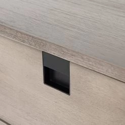 Four Hands Carly 2 Drawer Nightstand NEW