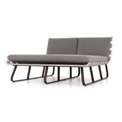 Four Hands Dimitri Outdoor Double Daybed