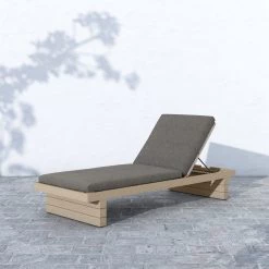 Four Hands FURNITURE Leroy Outdoor Chaise