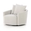 Four Hands Chloe Swivel Chair NEW