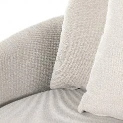 Four Hands Chloe Swivel Chair NEW