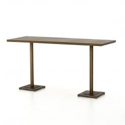 Four Hands Fannin Large Bar + Counter Table FURNITURE