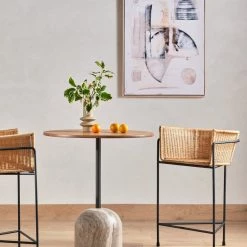 Four Hands Faye Bar + Counter Table