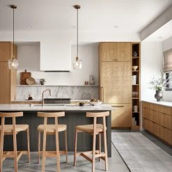 Four Hands Tex Counter Stool