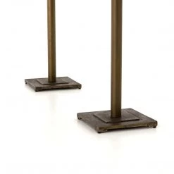 Four Hands Fannin Large Bar + Counter Table FURNITURE