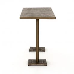 Four Hands Fannin Large Bar + Counter Table FURNITURE