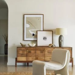 Four Hands Bridgette Chair NEW