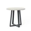 Four Hands Cyrus Outdoor Round Dining Table