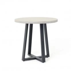 Four Hands Cyrus Outdoor Round Dining Table