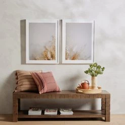 Four Hands Dried Floral I By Annie Spratt FURNITURE