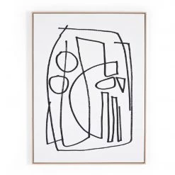 Four Hands Stark 2 By Dan Hobday