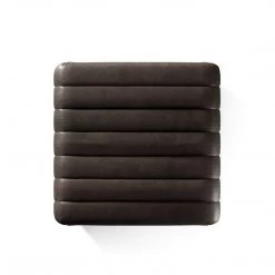 Four Hands Augustine Ottoman - 21'