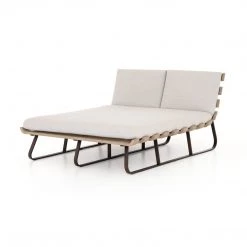 Four Hands Dimitri Outdoor Double Daybed