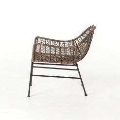 Four Hands Bandera Outdoor Woven Club Chair