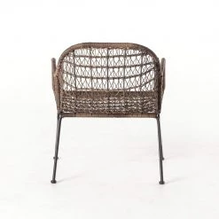 Four Hands Bandera Outdoor Woven Club Chair