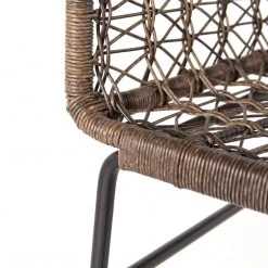 Four Hands Bandera Outdoor Woven Club Chair