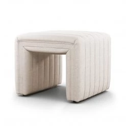 Four Hands Augustine Ottoman - 21'
