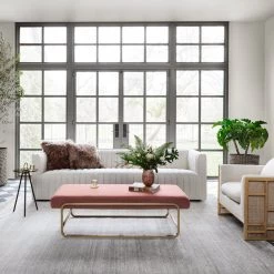 Four Hands Augustine Sofa - 97'