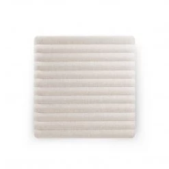 Four Hands NEW Augustine Ottoman - 36'