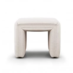 Four Hands Augustine Ottoman - 21'
