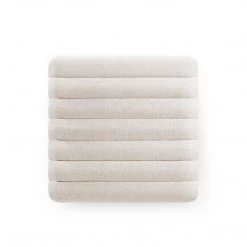 Four Hands Augustine Ottoman - 21'