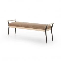 Four Hands FURNITURE Charlotte Bench