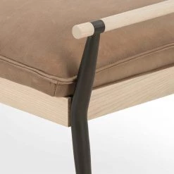 Four Hands FURNITURE Charlotte Bench