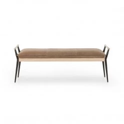 Four Hands FURNITURE Charlotte Bench