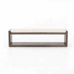 Four Hands Edmon Bench