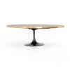 Four Hands Evans Oval Dining Table FURNITURE