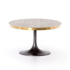 Four Hands Evans Oval Dining Table FURNITURE