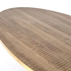 Four Hands Evans Oval Dining Table FURNITURE