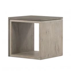 Four Hands Faro End Table