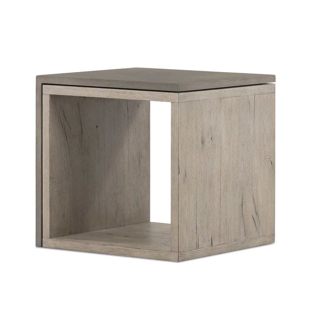 Four Hands Faro End Table