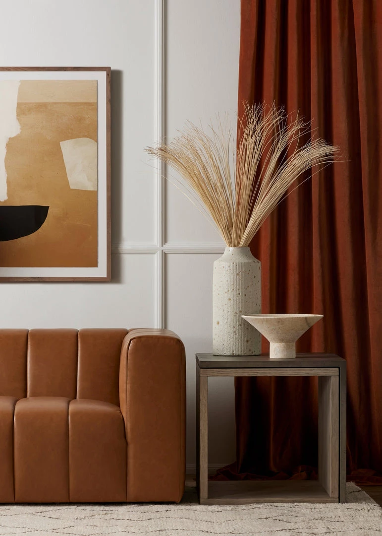 Four Hands Faro End Table