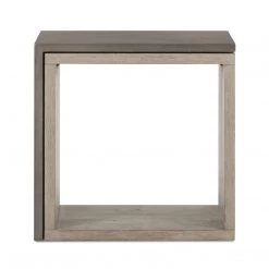 Four Hands Faro End Table