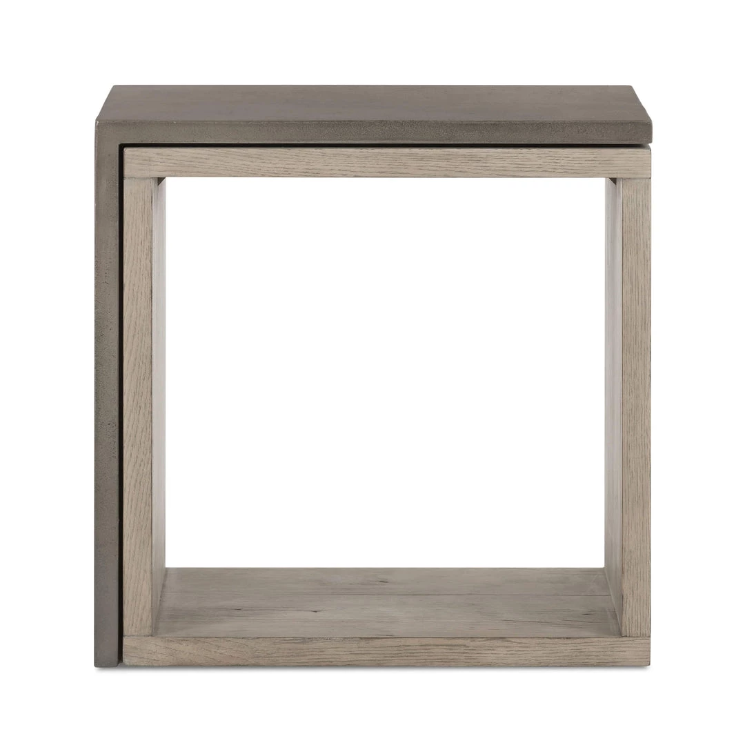 Four Hands Faro End Table