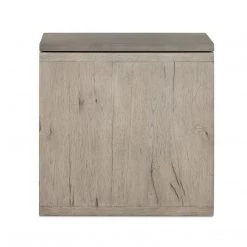 Four Hands Faro End Table