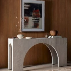 Four Hands Fausto Console Table