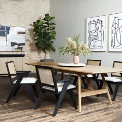 Four Hands FURNITURE Flora Dining Chair