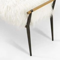 Four Hands FURNITURE Charlotte Bench