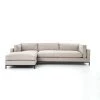 Four Hands Grammercy 2-Piece Chaise Sectional
