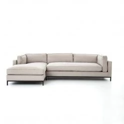 Four Hands Grammercy 2-Piece Chaise Sectional