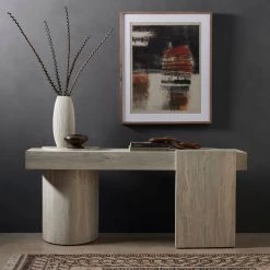 Four Hands NEW Georgie Console Table