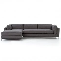 Four Hands Grammercy 2-Piece Chaise Sectional