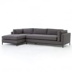 Four Hands Grammercy 2-Piece Chaise Sectional
