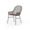 Four Hands Bandera Outdoor Woven Dining Chair FURNITURE