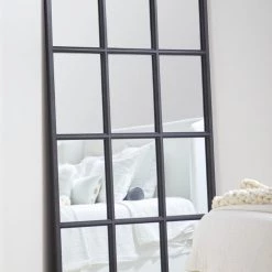 Essentials For Living Grid Mirror FURNITURE