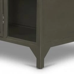 Four Hands Belmont Cabinet NEW