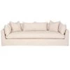 Essentials For Living FURNITURE Haven 96" Lounge Slipcover Sofa